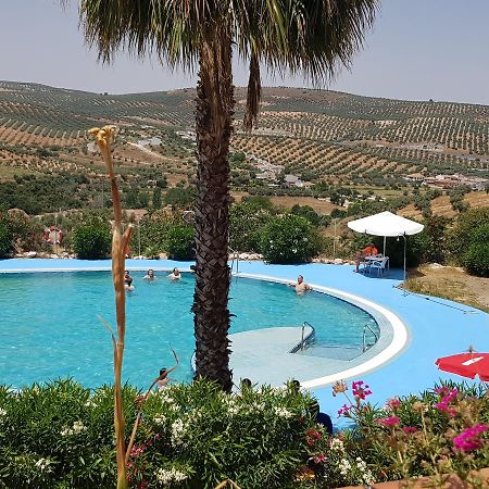 Almazara Hotel Loja Ngoại thất bức ảnh