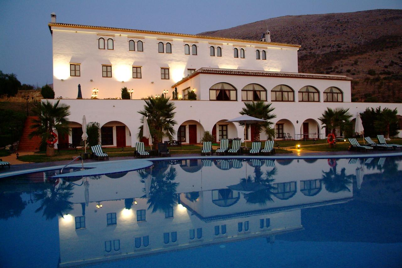 Almazara Hotel Loja Ngoại thất bức ảnh