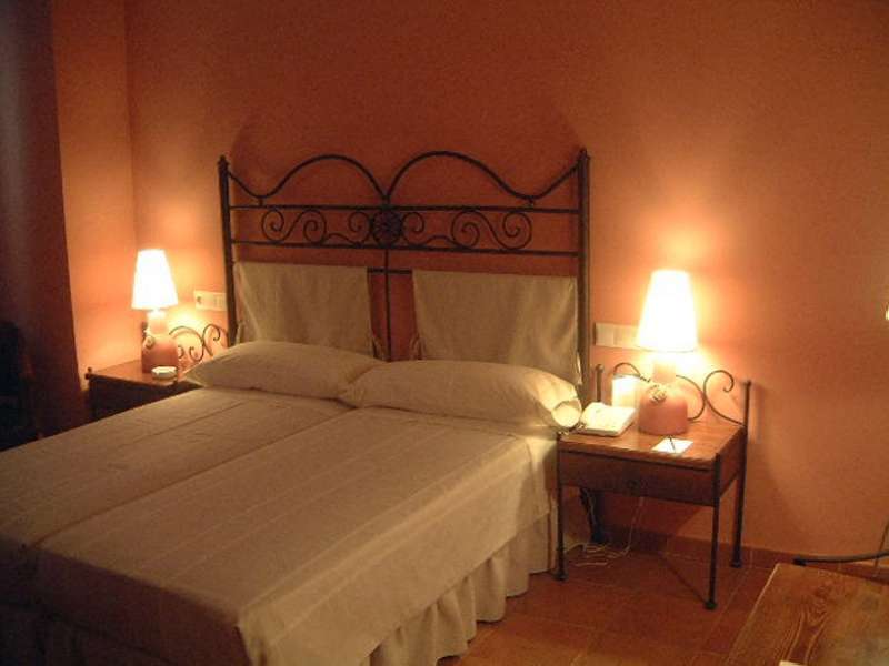 Almazara Hotel Loja Phòng bức ảnh