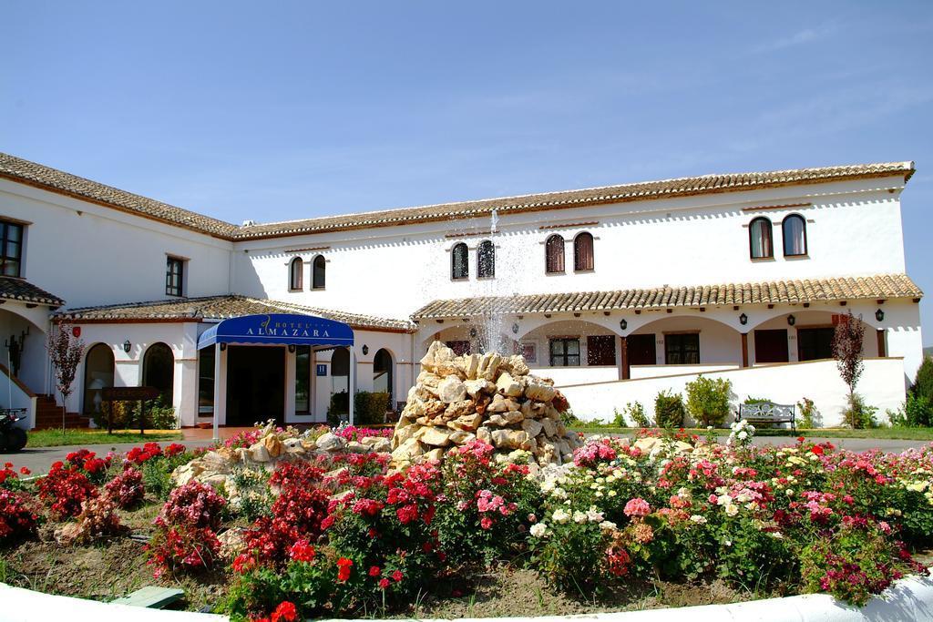 Almazara Hotel Loja Ngoại thất bức ảnh