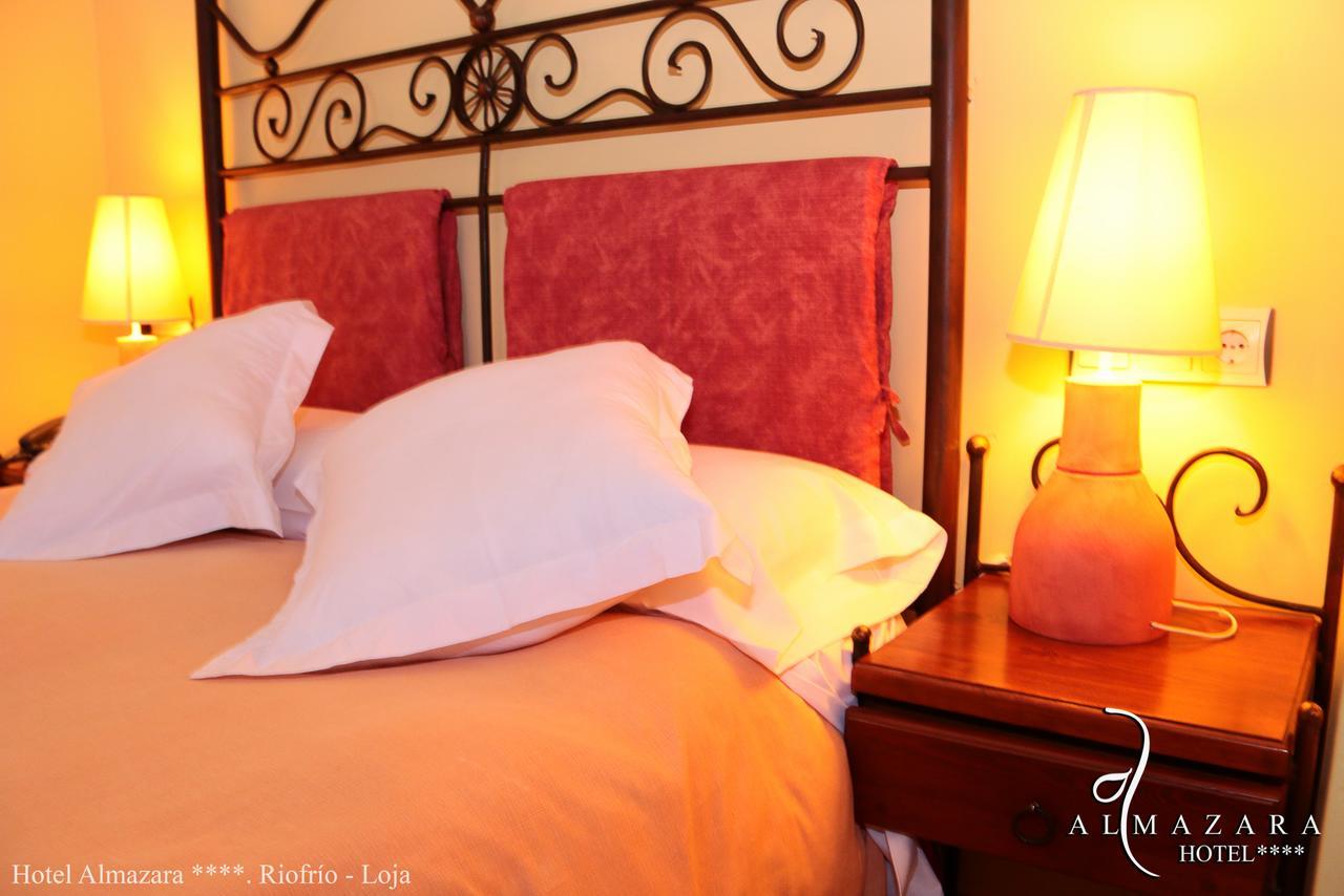 Almazara Hotel Loja Ngoại thất bức ảnh