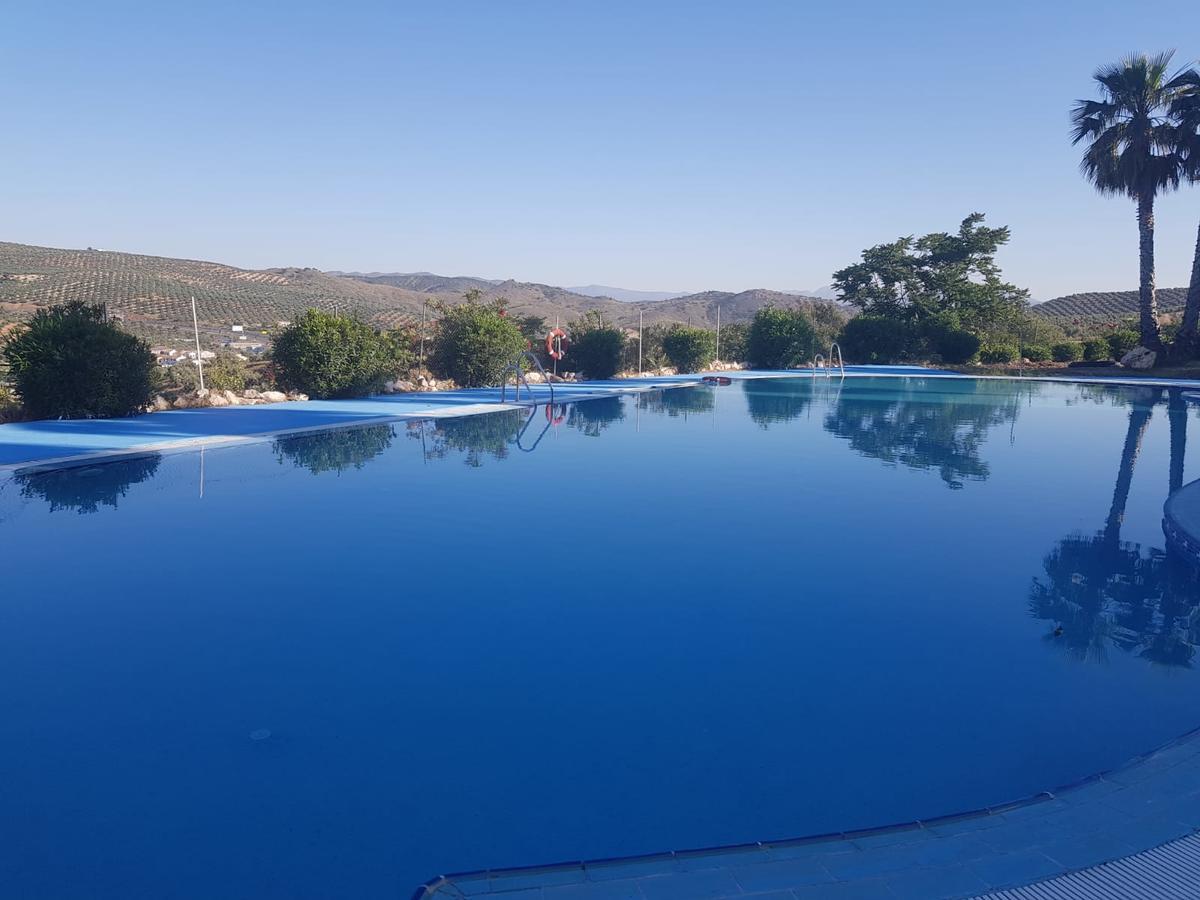 Almazara Hotel Loja Ngoại thất bức ảnh