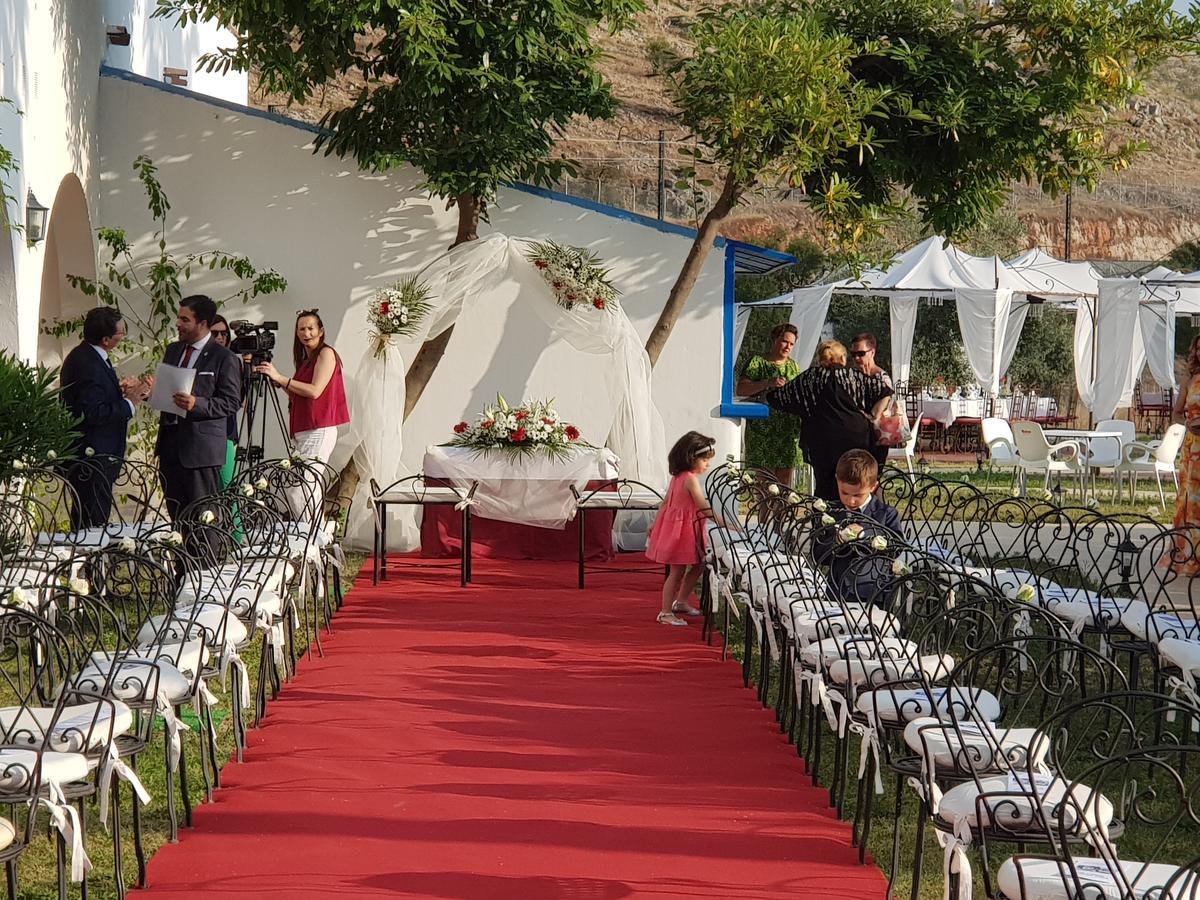 Almazara Hotel Loja Ngoại thất bức ảnh