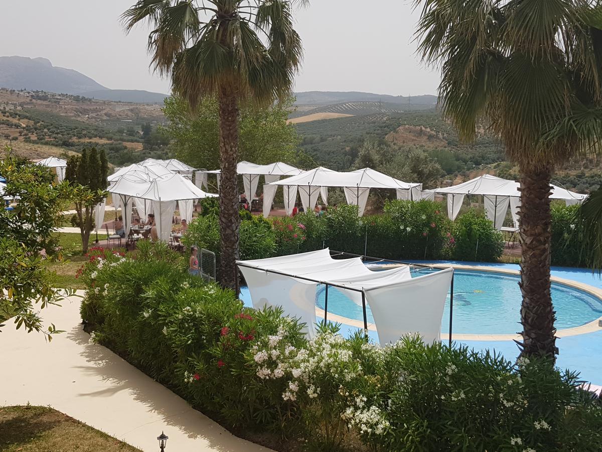 Almazara Hotel Loja Ngoại thất bức ảnh