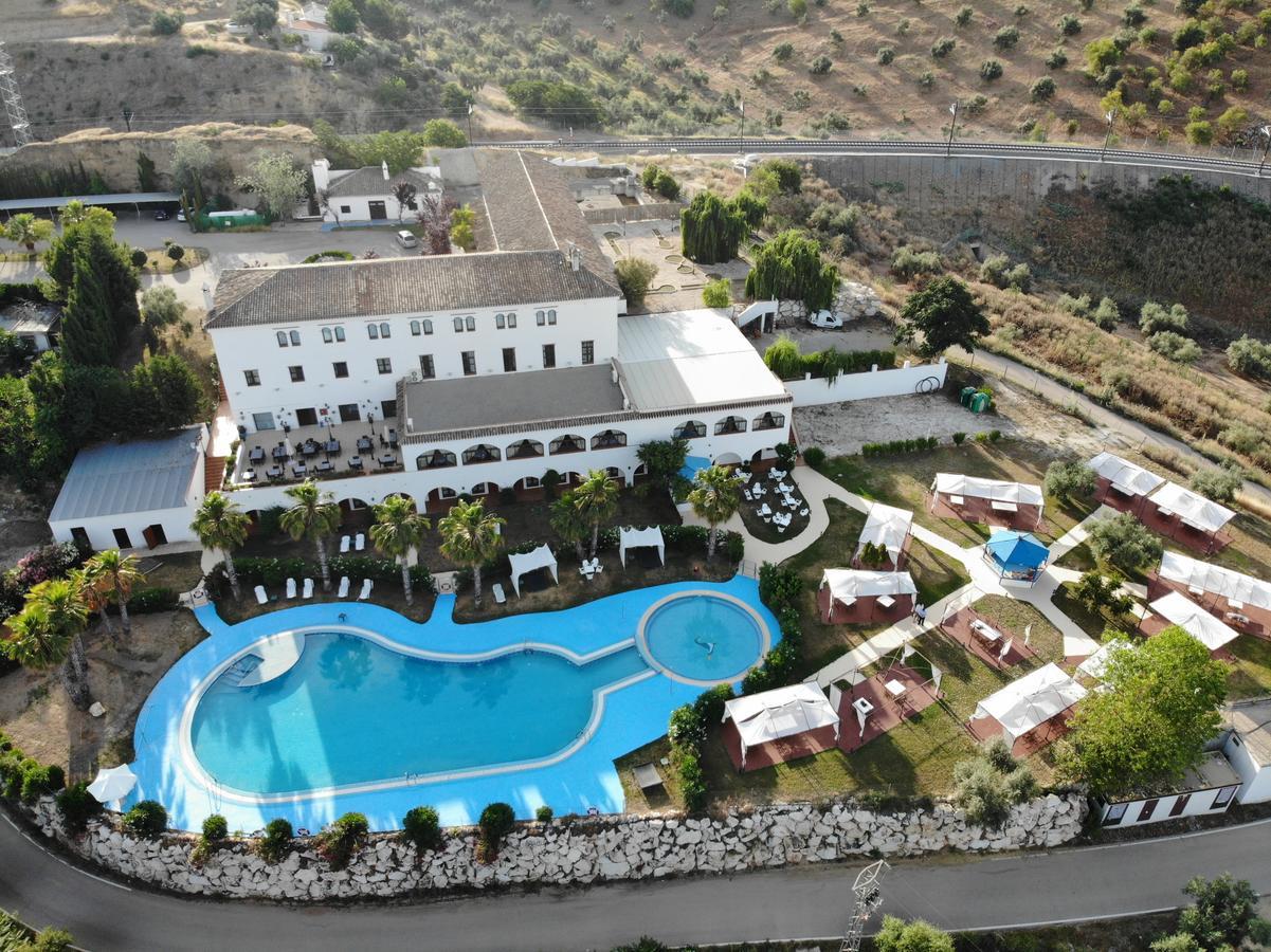 Almazara Hotel Loja Ngoại thất bức ảnh