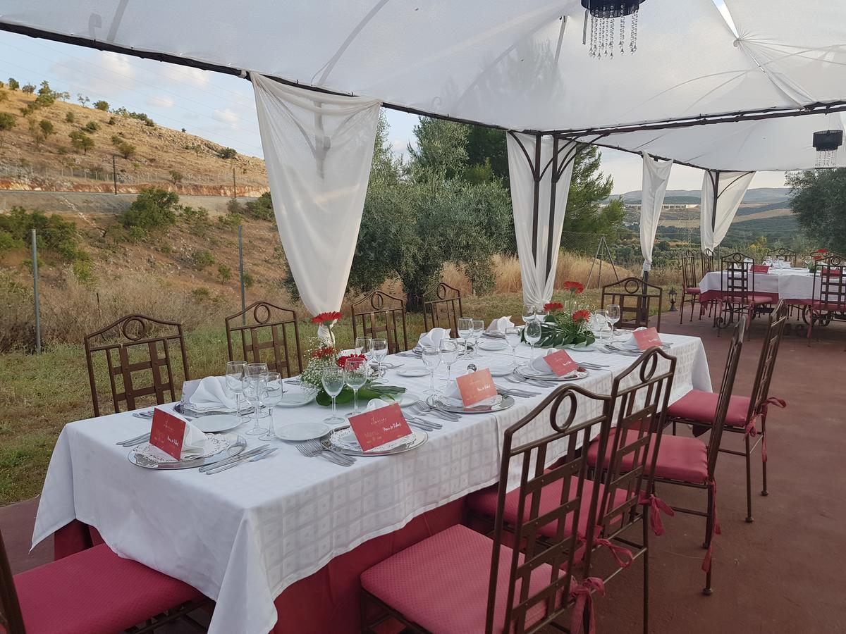 Almazara Hotel Loja Ngoại thất bức ảnh