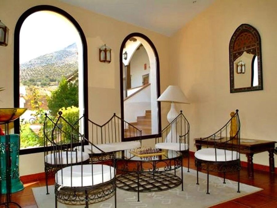 Almazara Hotel Loja Ngoại thất bức ảnh