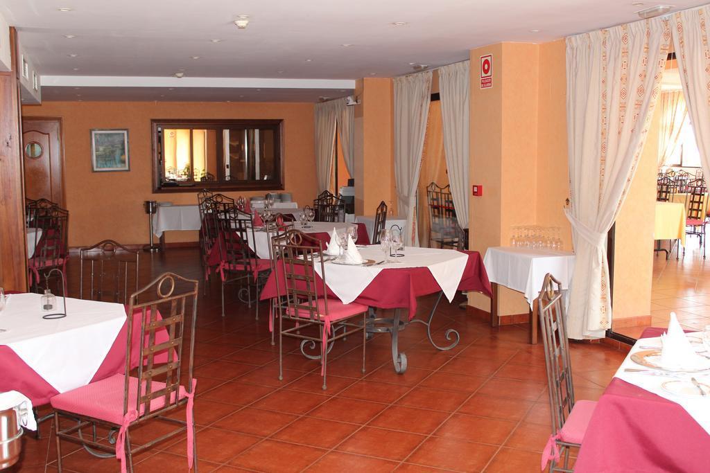 Almazara Hotel Loja Ngoại thất bức ảnh
