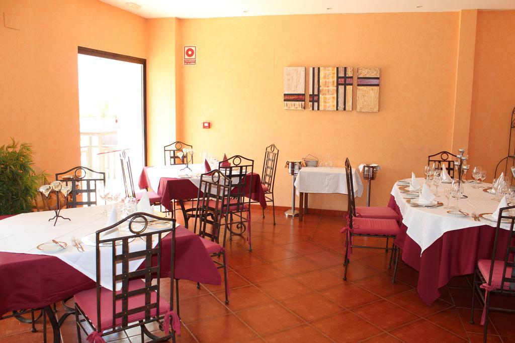Almazara Hotel Loja Ngoại thất bức ảnh