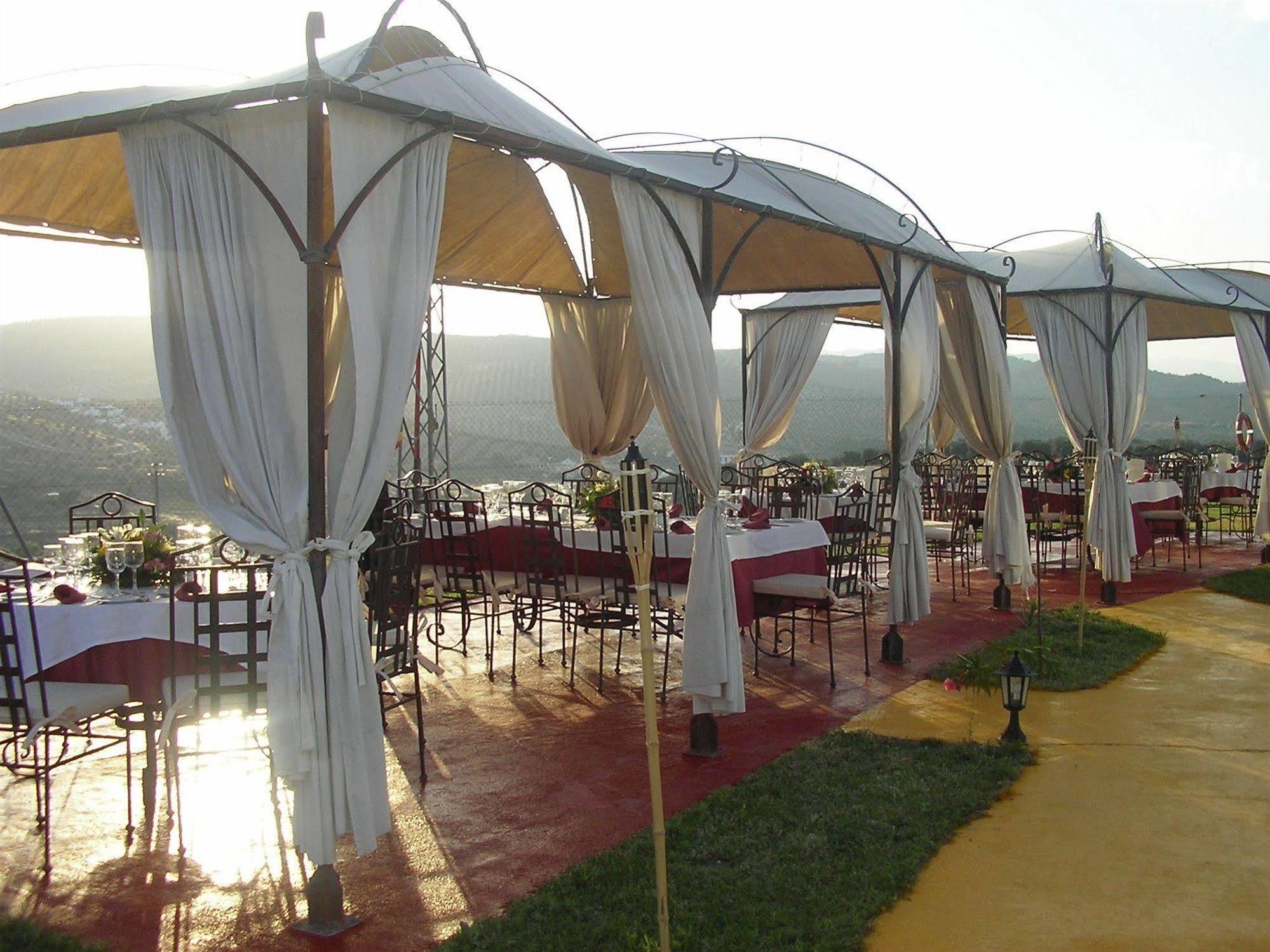 Almazara Hotel Loja Ngoại thất bức ảnh